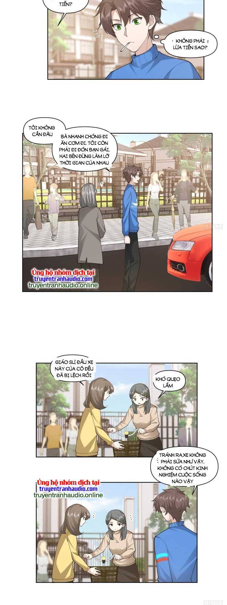 Ta Không Muốn Trùng Sinh Đâu chapter 195 - Upload bởi truyensieuhay.com
