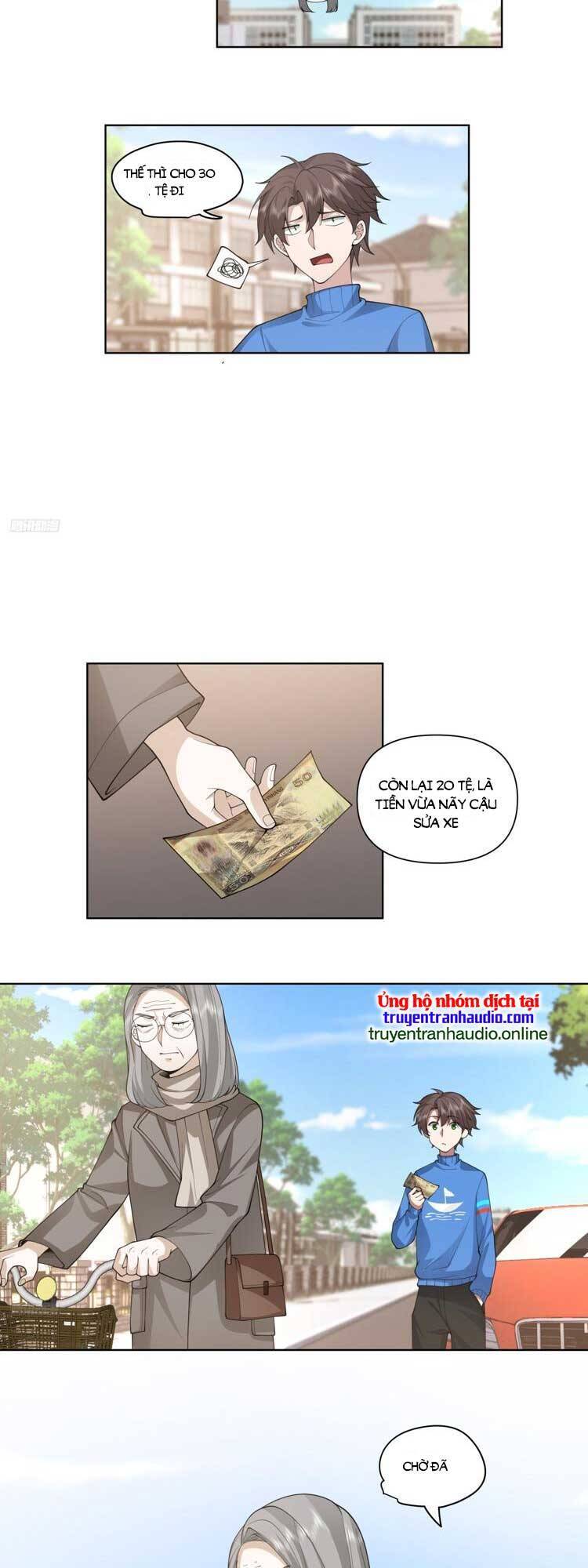 Ta Không Muốn Trùng Sinh Đâu chapter 195 - Upload bởi truyensieuhay.com