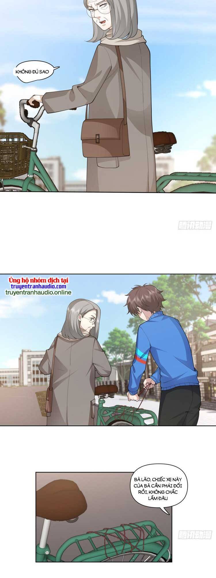 Ta Không Muốn Trùng Sinh Đâu chapter 195 - Upload bởi truyensieuhay.com