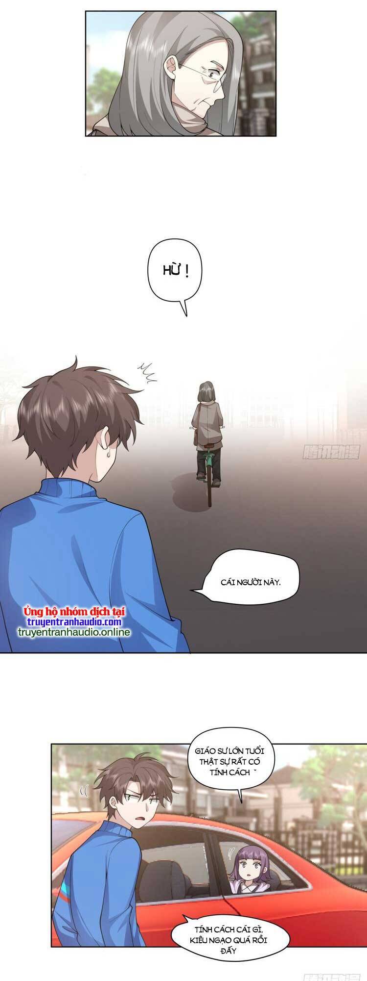 Ta Không Muốn Trùng Sinh Đâu chapter 195 - Upload bởi truyensieuhay.com