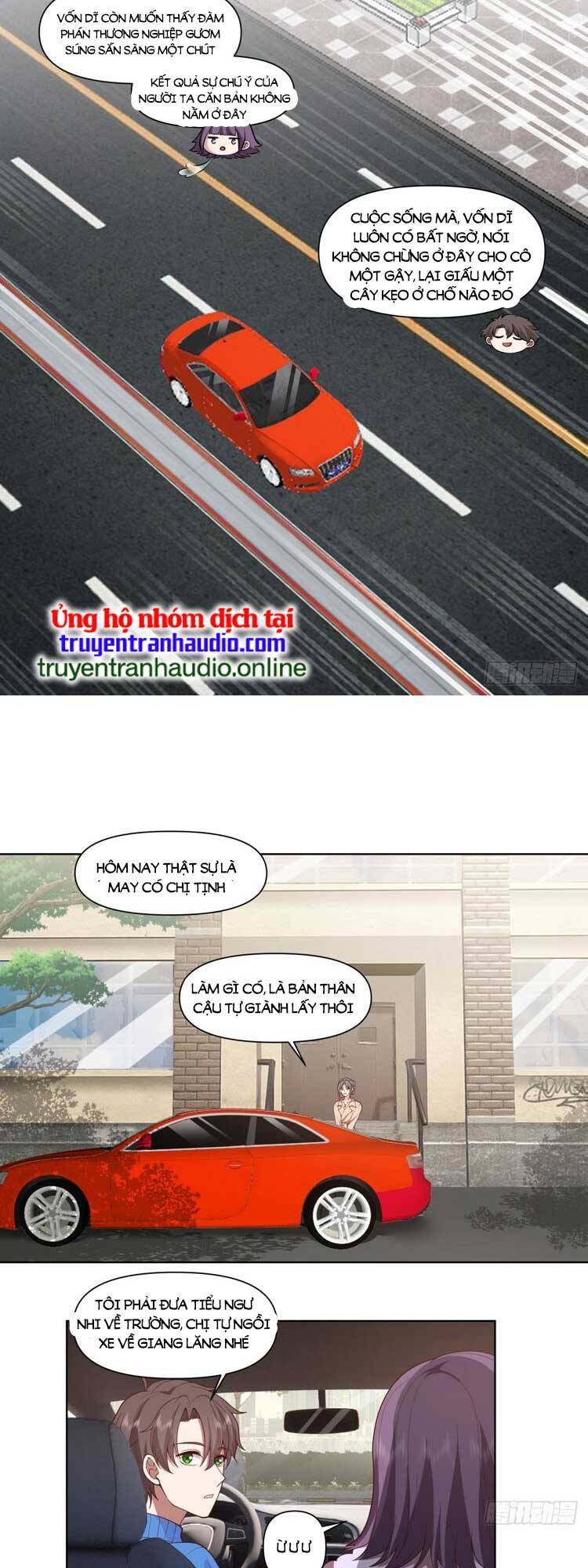 Ta Không Muốn Trùng Sinh Đâu chapter 199 - Trang 12