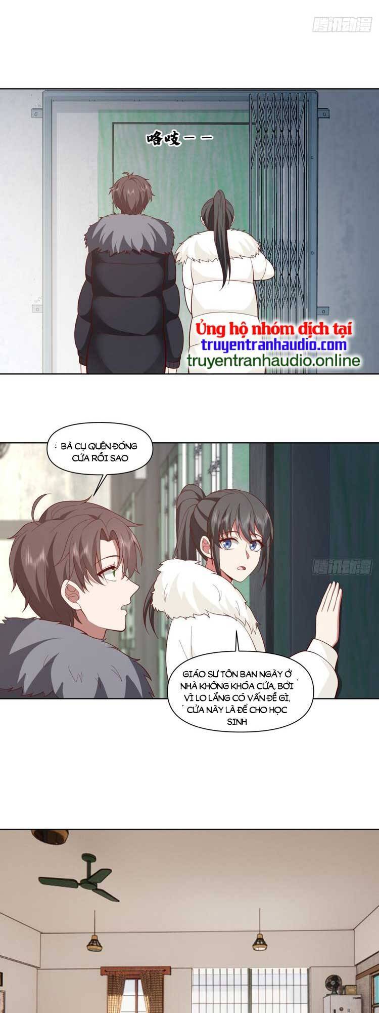 Ta Không Muốn Trùng Sinh Đâu chapter 199 - Trang 15