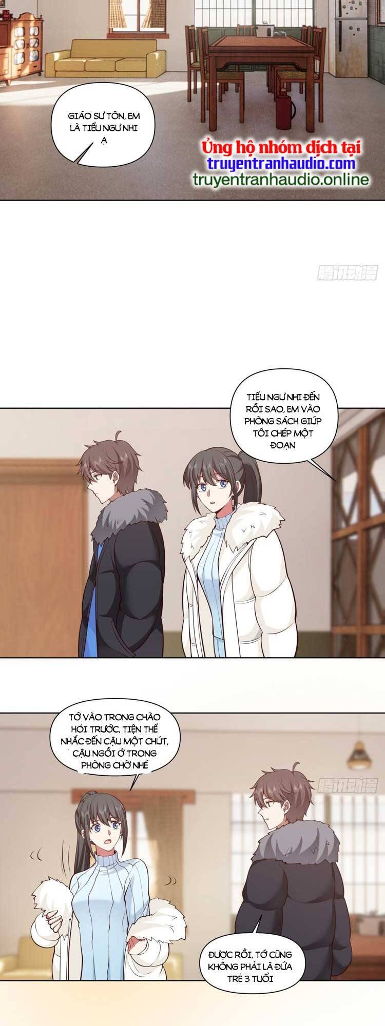 Ta Không Muốn Trùng Sinh Đâu chapter 199 - Trang 16