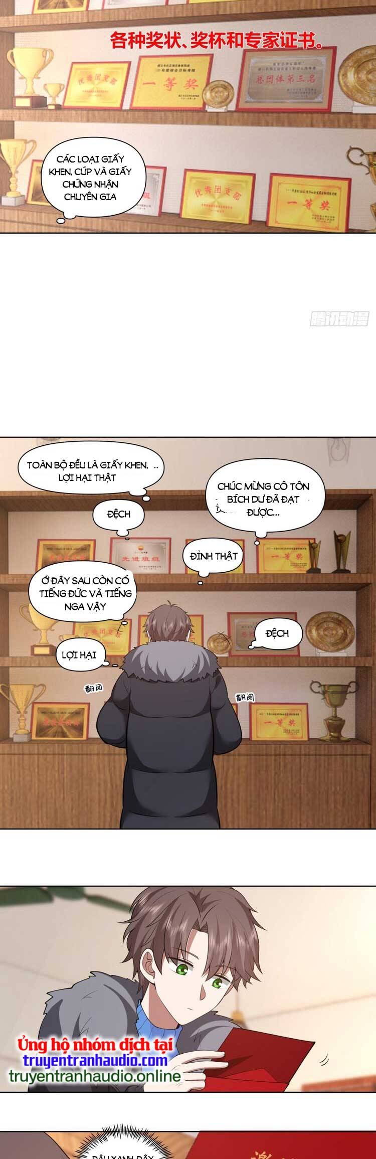 Ta Không Muốn Trùng Sinh Đâu chapter 199 - Trang 18