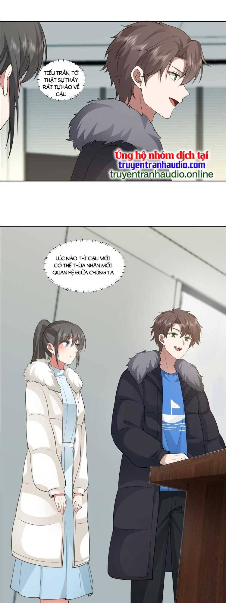 Ta Không Muốn Trùng Sinh Đâu chapter 199 - Trang 5
