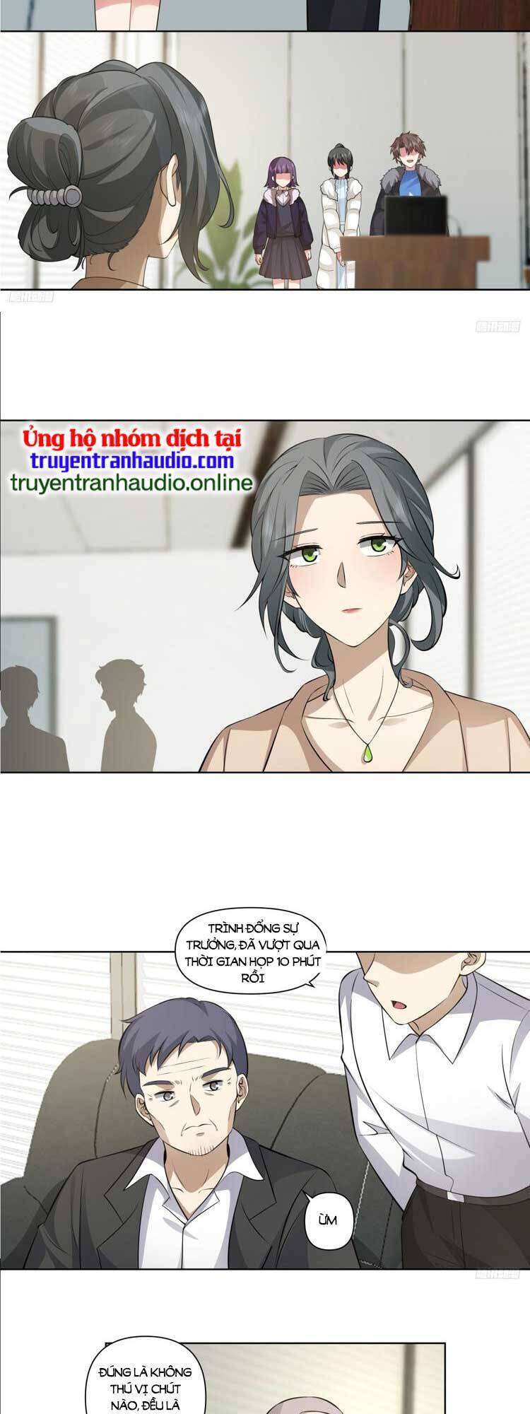 Ta Không Muốn Trùng Sinh Đâu chapter 199 - Trang 6