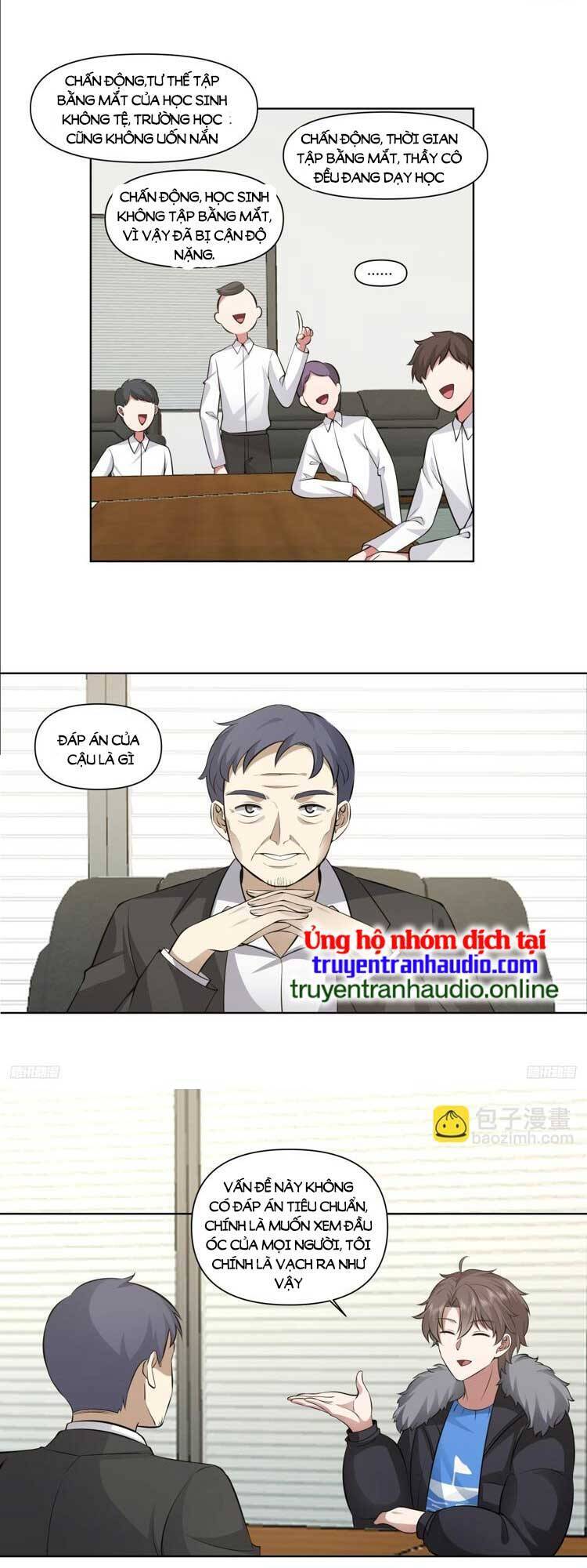 Ta Không Muốn Trùng Sinh Đâu chapter 199 - Trang 10
