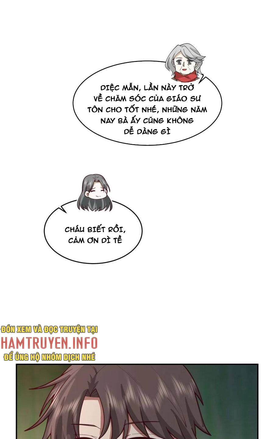Ta Không Muốn Trùng Sinh Đâu chapter 219 - Upload bởi truyensieuhay.com
