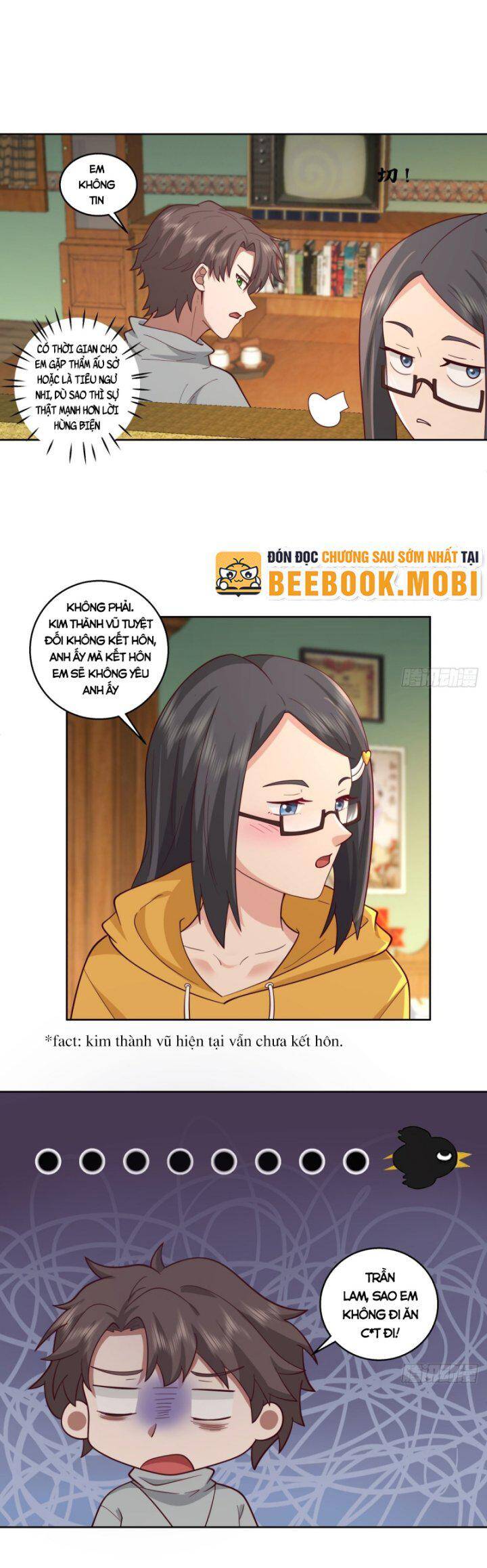 Ta Không Muốn Trùng Sinh Đâu chapter 244 - Trang 12