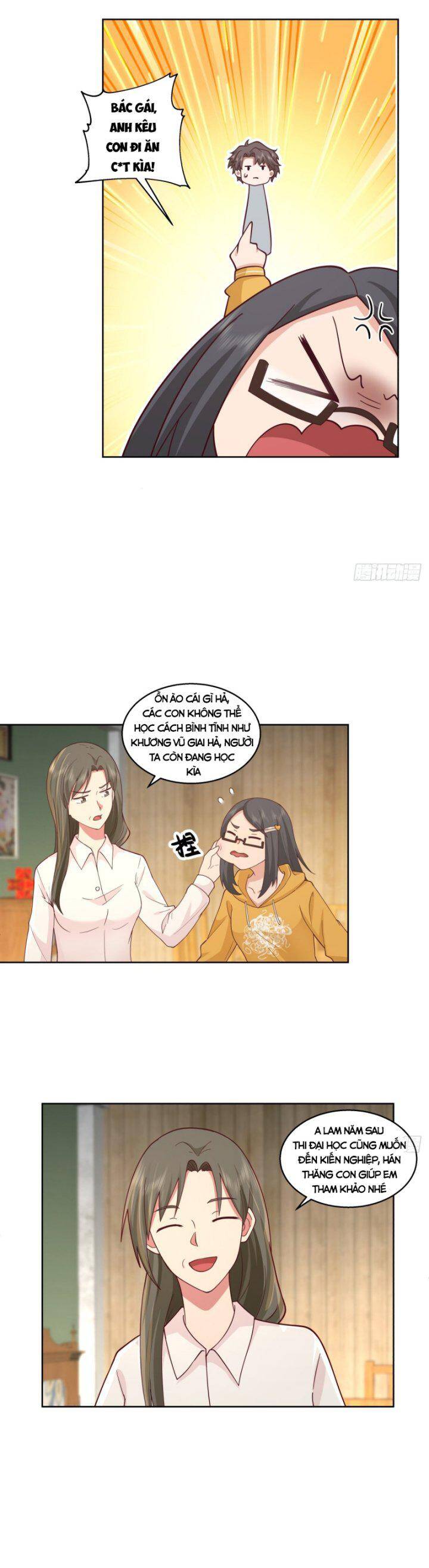 Ta Không Muốn Trùng Sinh Đâu chapter 244 - Trang 13