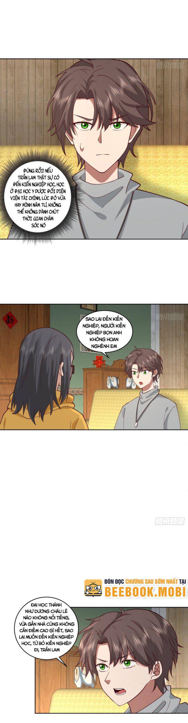 Ta Không Muốn Trùng Sinh Đâu chapter 244 - Trang 14