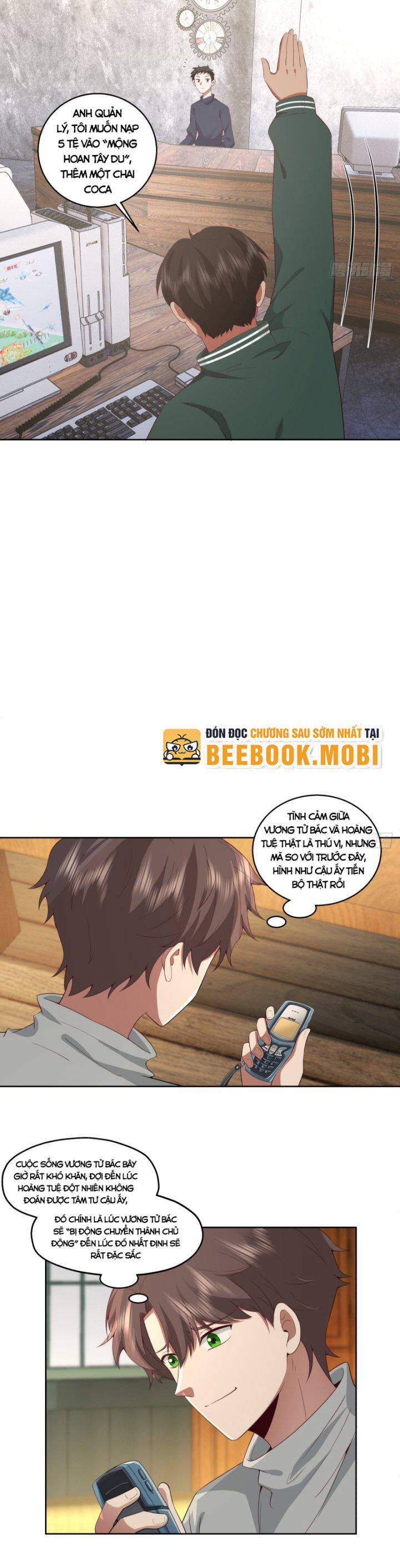 Ta Không Muốn Trùng Sinh Đâu chapter 244 - Trang 6