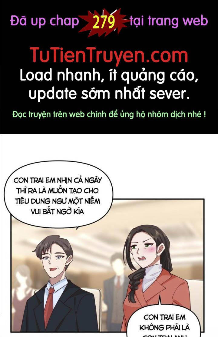 Ta Không Muốn Trùng Sinh Đâu chapter 278 - Trang 2