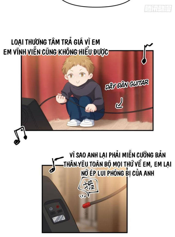 Ta Không Muốn Trùng Sinh Đâu chapter 278 - Trang 47