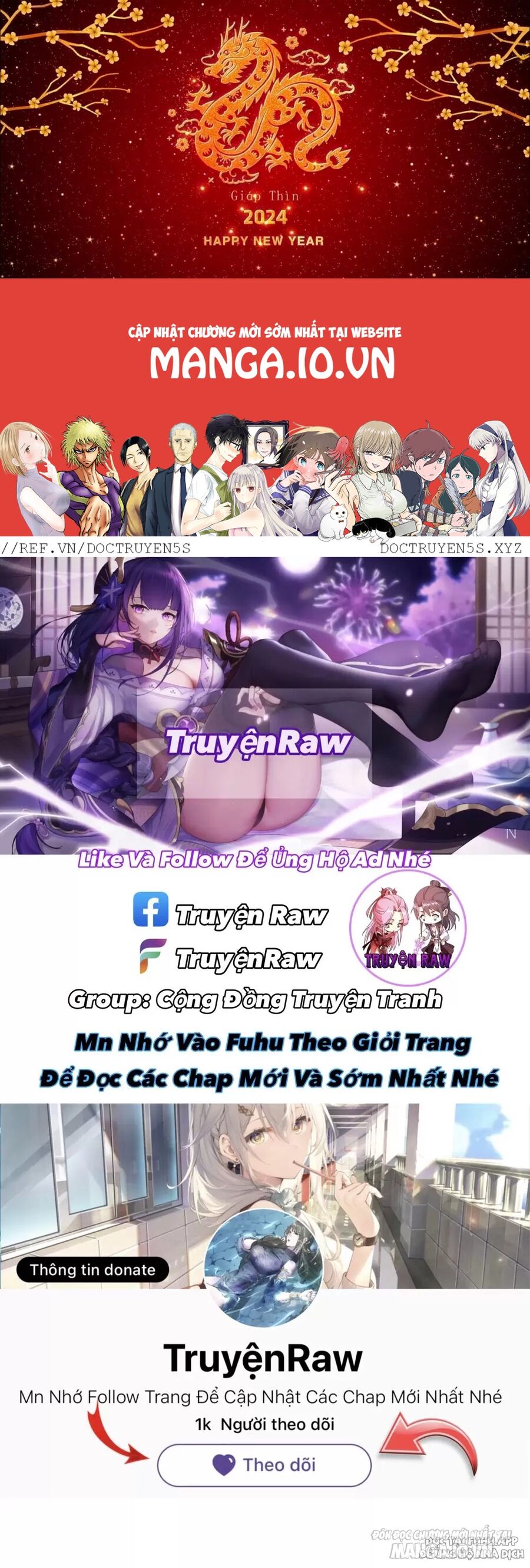 Ta Không Muốn Trùng Sinh Đâu chapter 340 - Trang 1