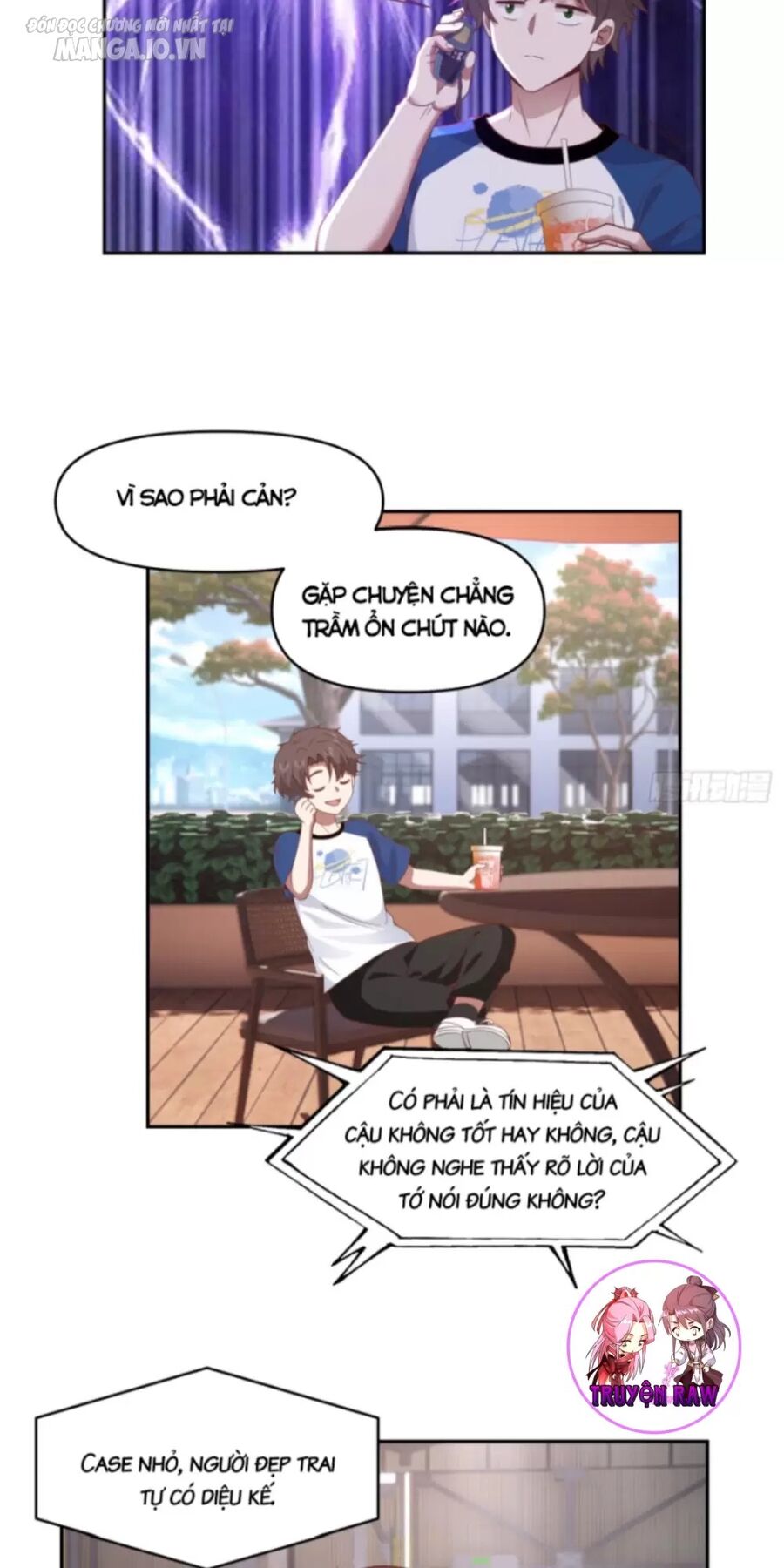 Ta Không Muốn Trùng Sinh Đâu chapter 340 - Trang 11