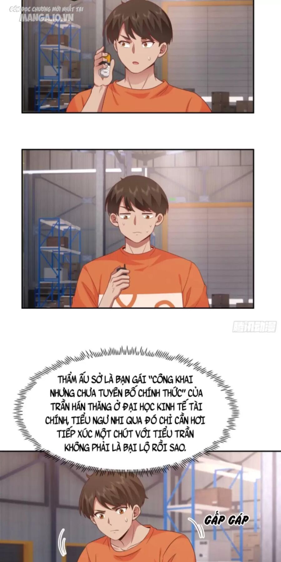 Ta Không Muốn Trùng Sinh Đâu chapter 340 - Trang 12