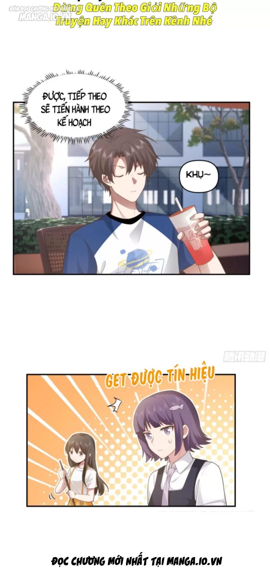 Ta Không Muốn Trùng Sinh Đâu chapter 340 - Trang 17