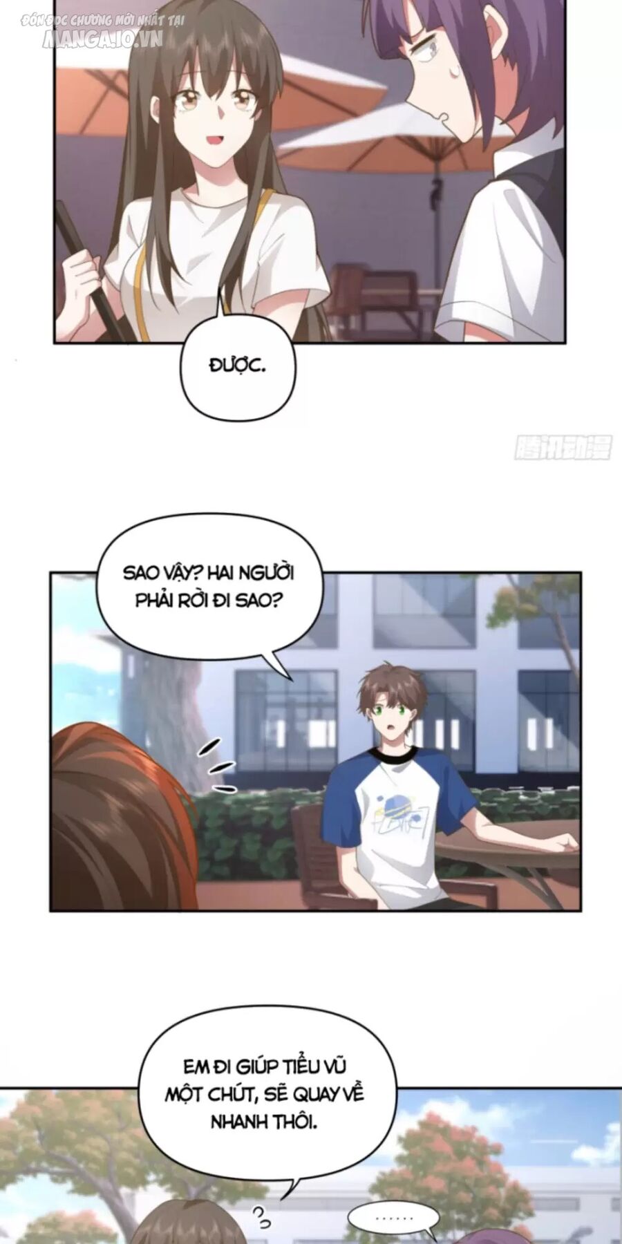 Ta Không Muốn Trùng Sinh Đâu chapter 340 - Trang 20