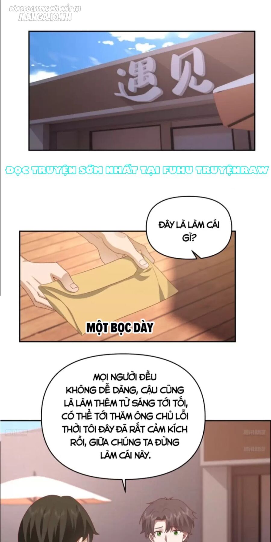 Ta Không Muốn Trùng Sinh Đâu chapter 340 - Trang 2