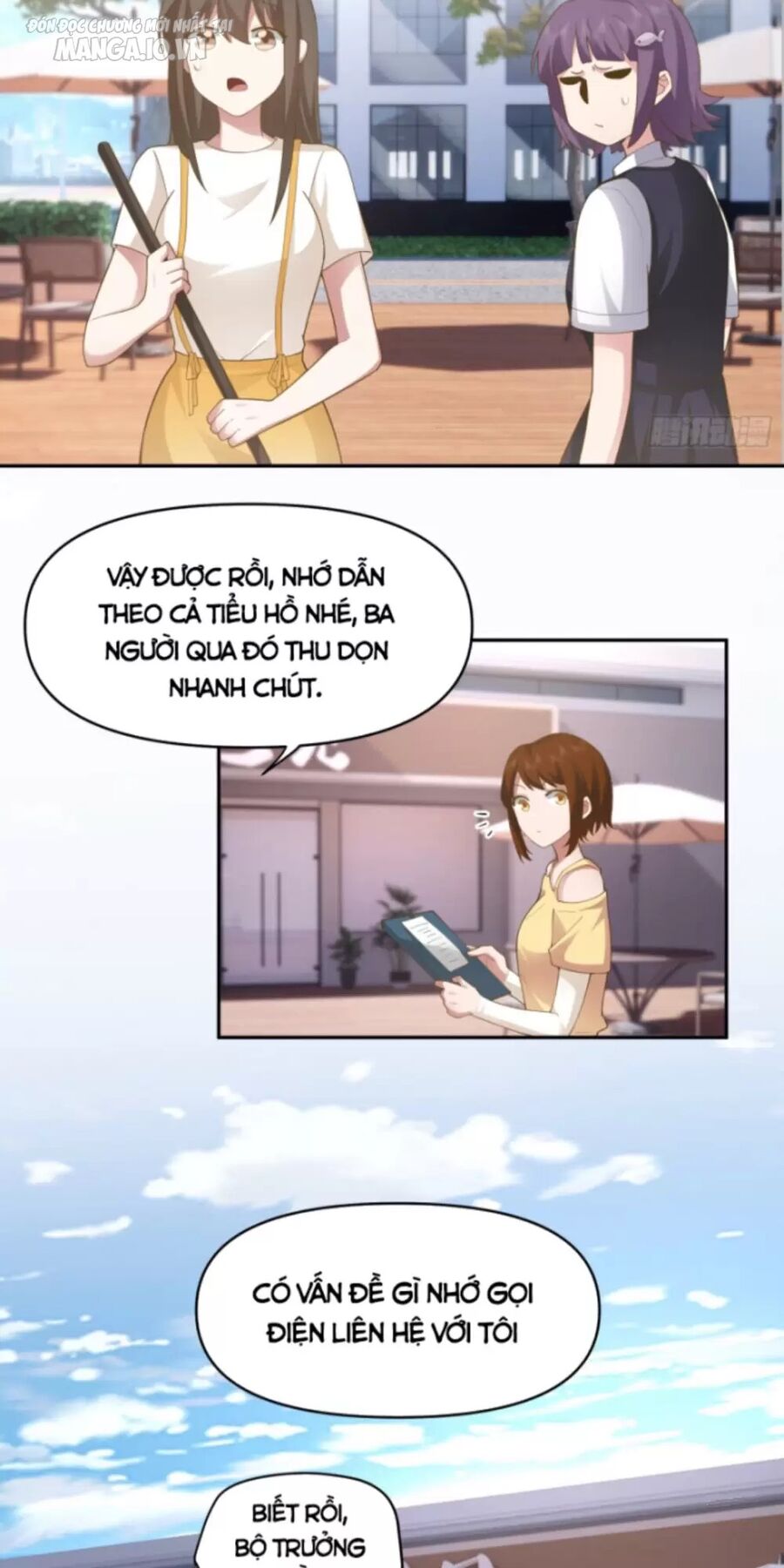 Ta Không Muốn Trùng Sinh Đâu chapter 340 - Trang 21
