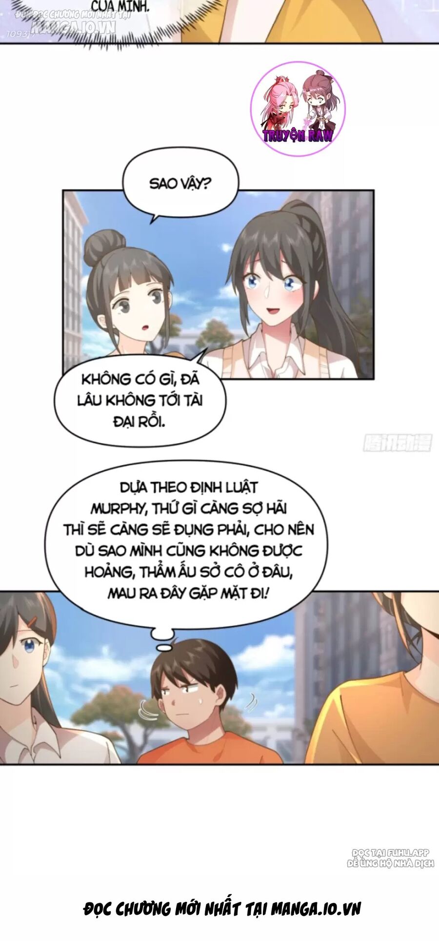 Ta Không Muốn Trùng Sinh Đâu chapter 340 - Trang 24