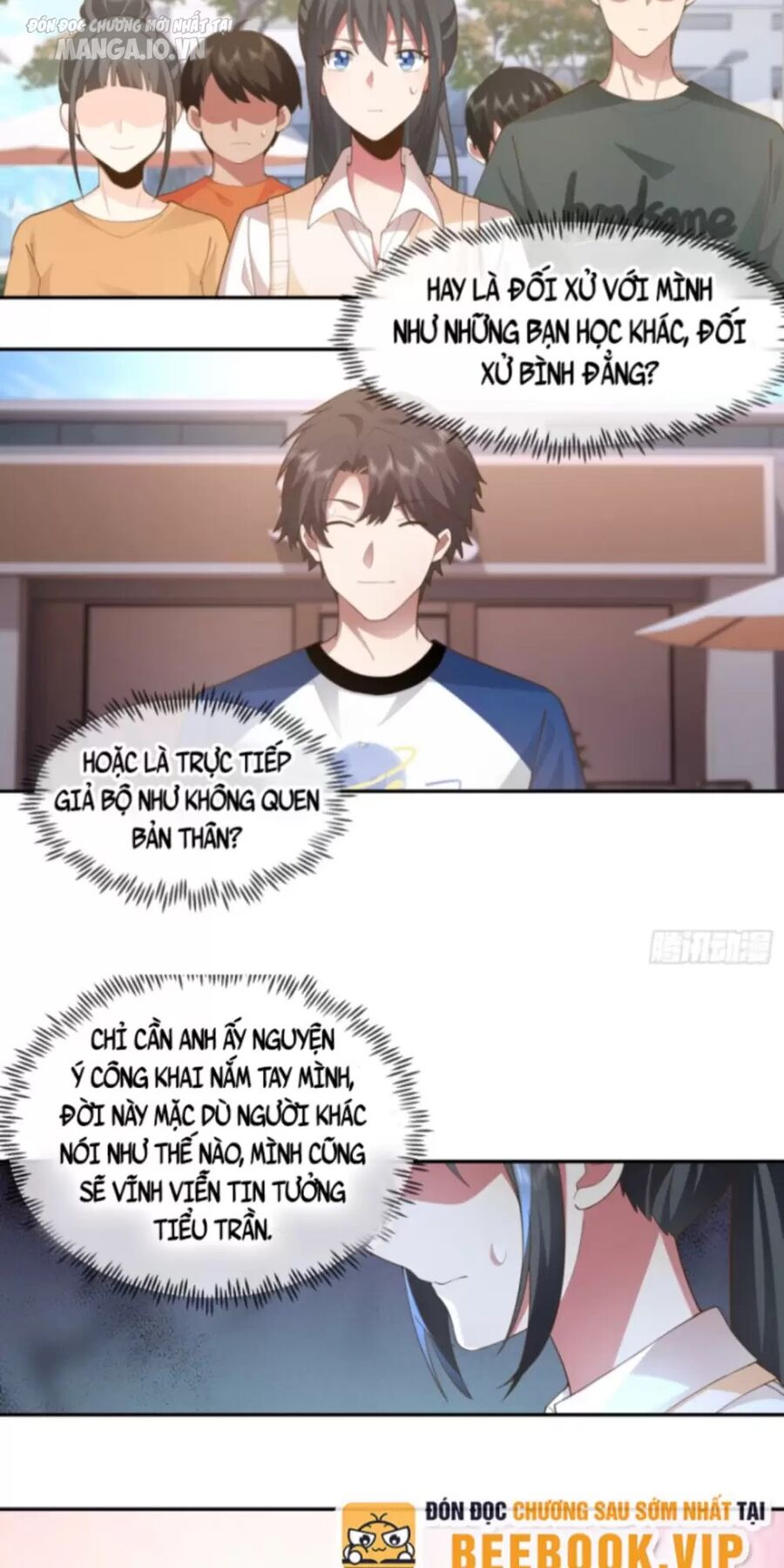Ta Không Muốn Trùng Sinh Đâu chapter 340 - Trang 26
