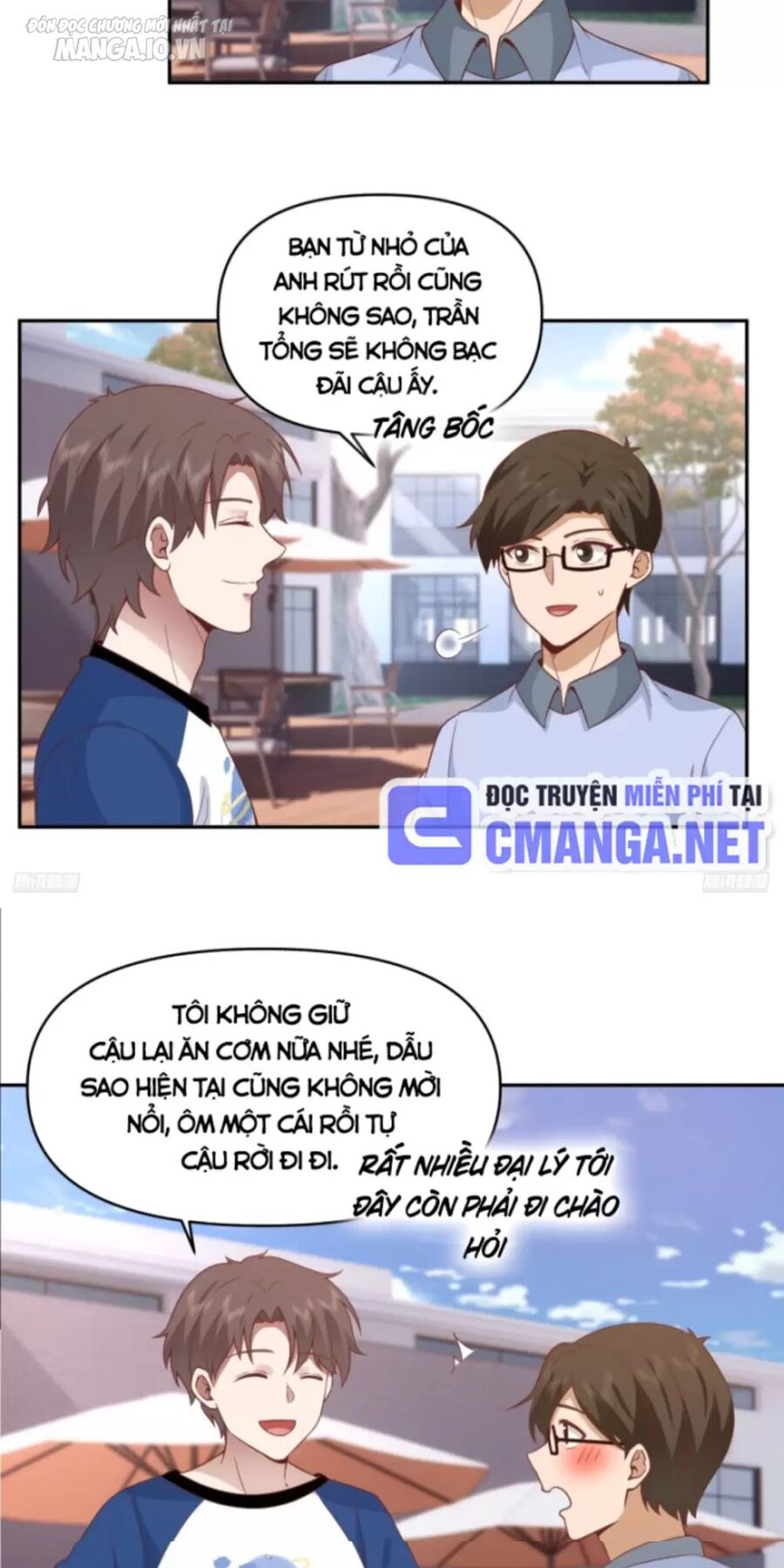 Ta Không Muốn Trùng Sinh Đâu chapter 340 - Trang 5