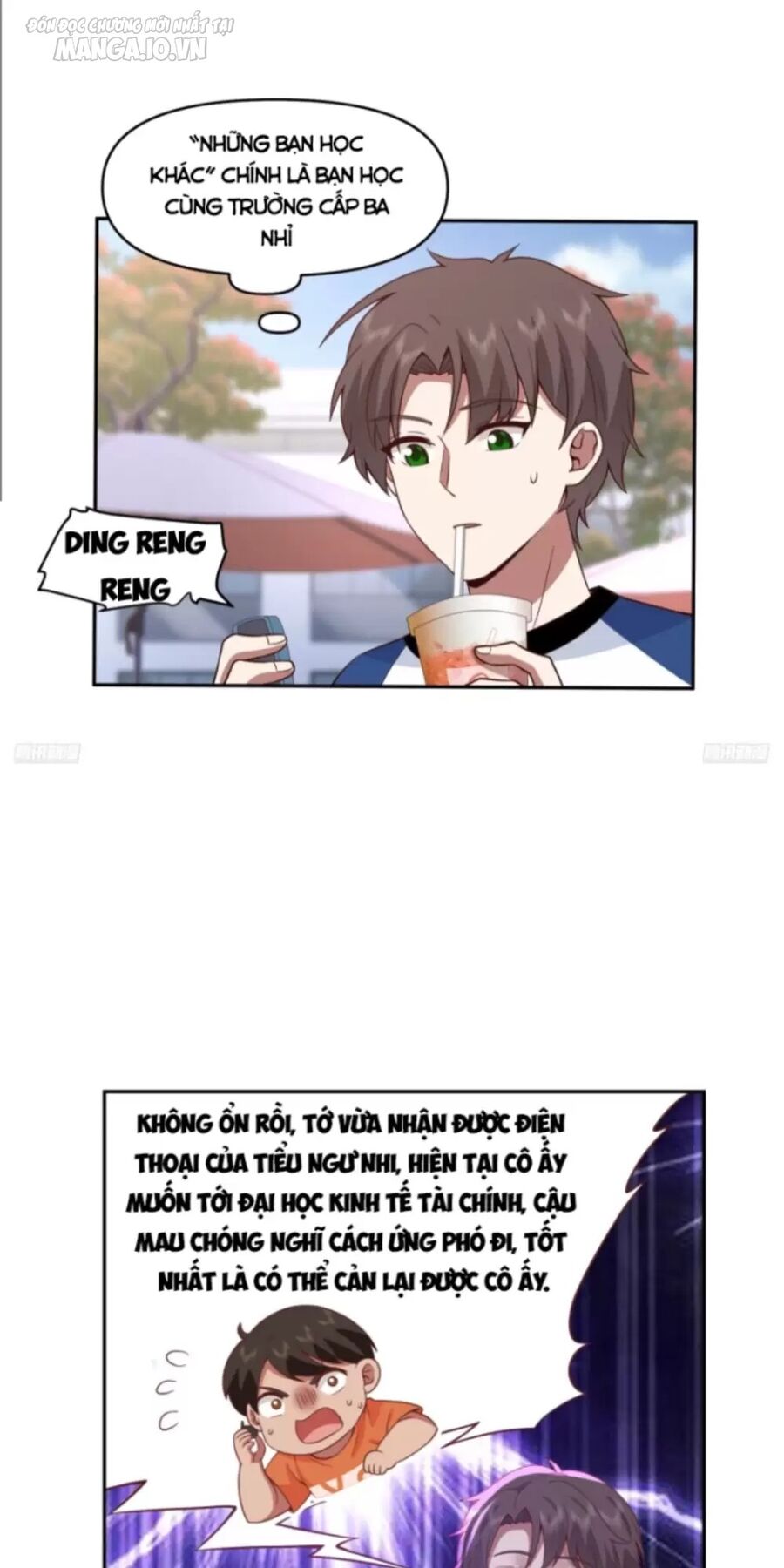 Ta Không Muốn Trùng Sinh Đâu chapter 340 - Trang 10