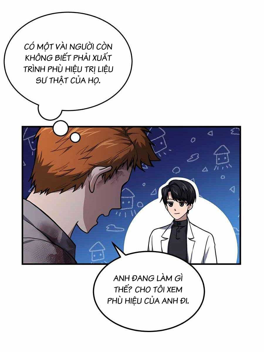 Làm Sao Sống Như Một Trị Liệu Sư Ngầm? chapter 1 - Upload bởi truyensieuhay.com