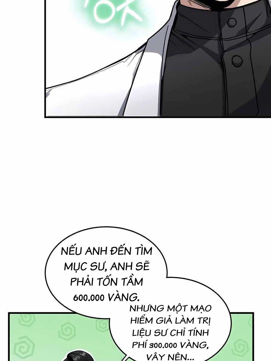 Làm Sao Sống Như Một Trị Liệu Sư Ngầm? chapter 1 - Upload bởi truyensieuhay.com