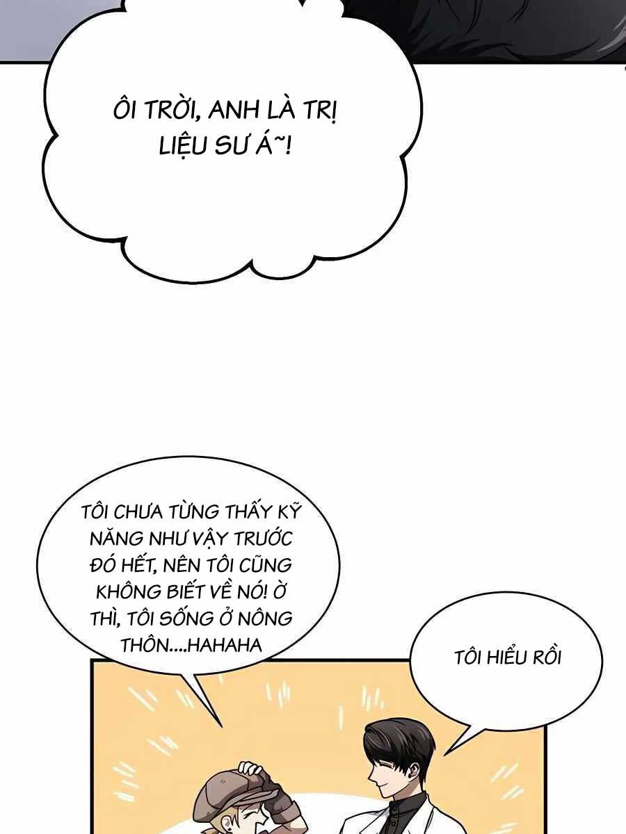 Làm Sao Sống Như Một Trị Liệu Sư Ngầm? chapter 2 - Upload bởi truyensieuhay.com