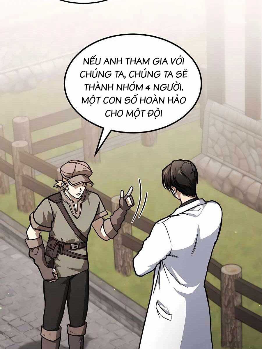 Làm Sao Sống Như Một Trị Liệu Sư Ngầm? chapter 2 - Upload bởi truyensieuhay.com