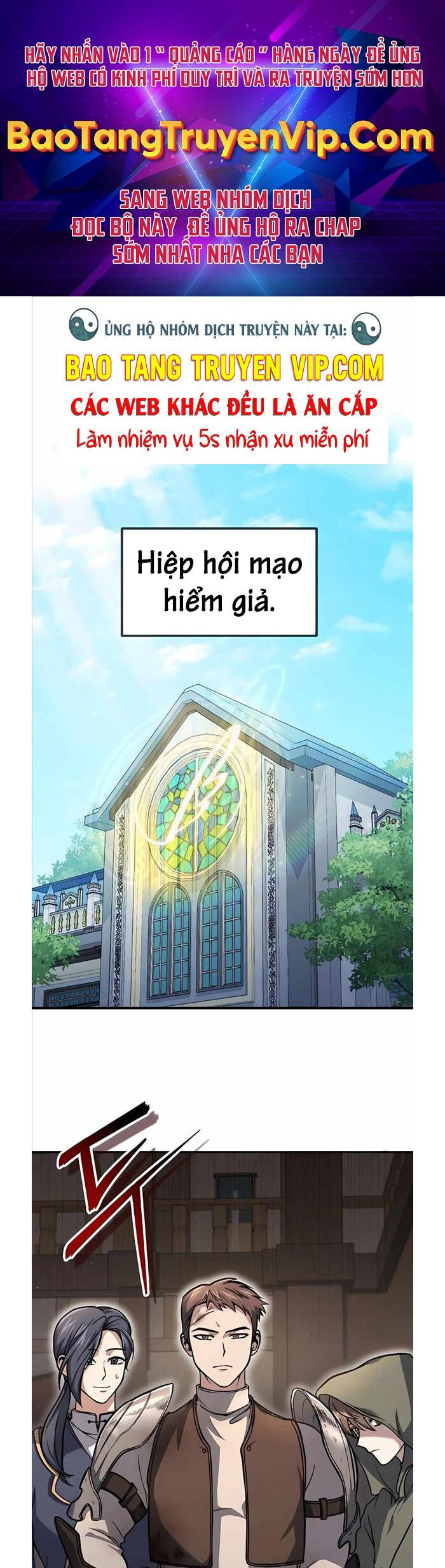 Làm Sao Sống Như Một Trị Liệu Sư Ngầm? chapter 3 - Upload bởi truyensieuhay.com