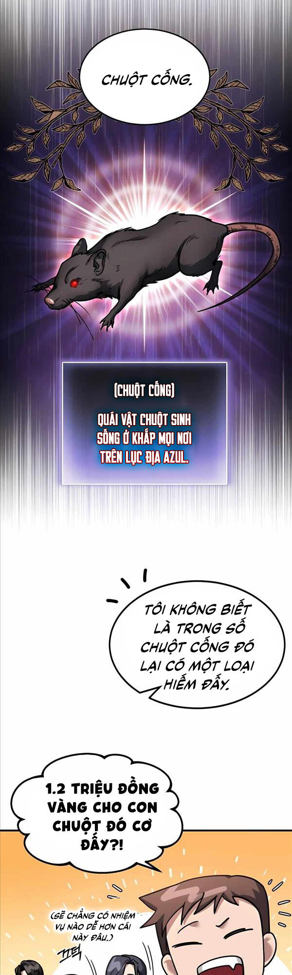Làm Sao Sống Như Một Trị Liệu Sư Ngầm? chapter 3 - Upload bởi truyensieuhay.com