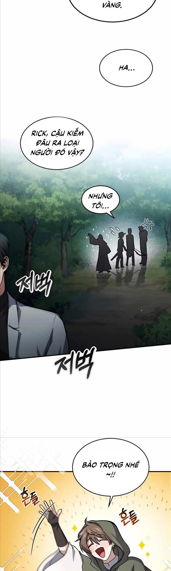 Làm Sao Sống Như Một Trị Liệu Sư Ngầm? chapter 3 - Upload bởi truyensieuhay.com