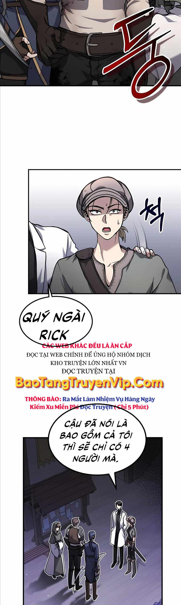Làm Sao Sống Như Một Trị Liệu Sư Ngầm? chapter 3 - Upload bởi truyensieuhay.com