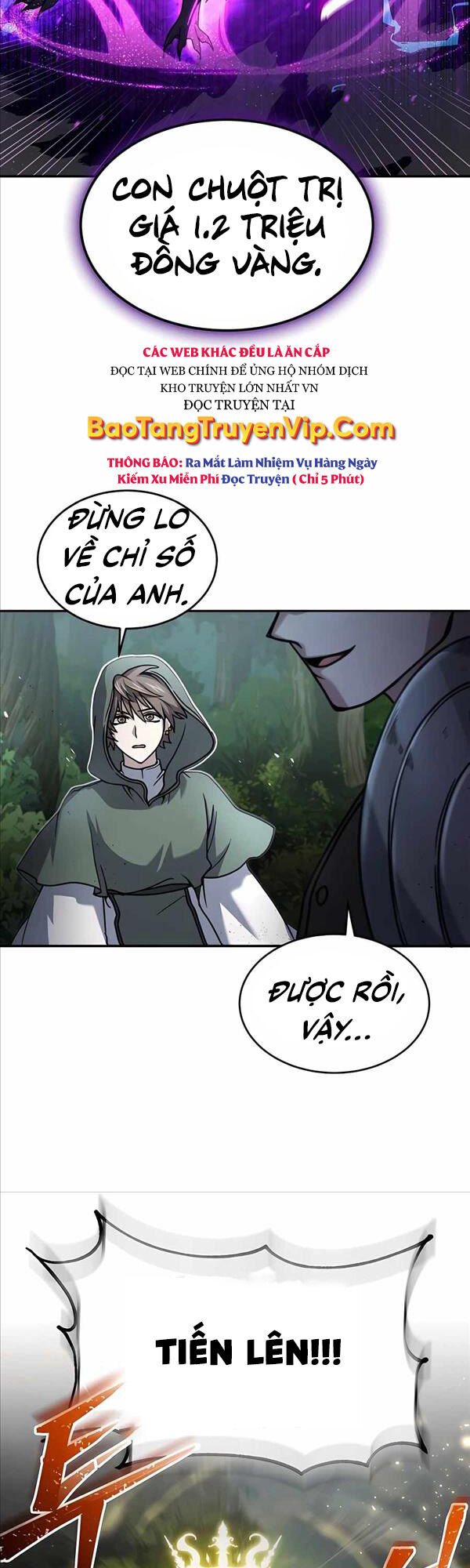 Làm Sao Sống Như Một Trị Liệu Sư Ngầm? chapter 3 - Upload bởi truyensieuhay.com