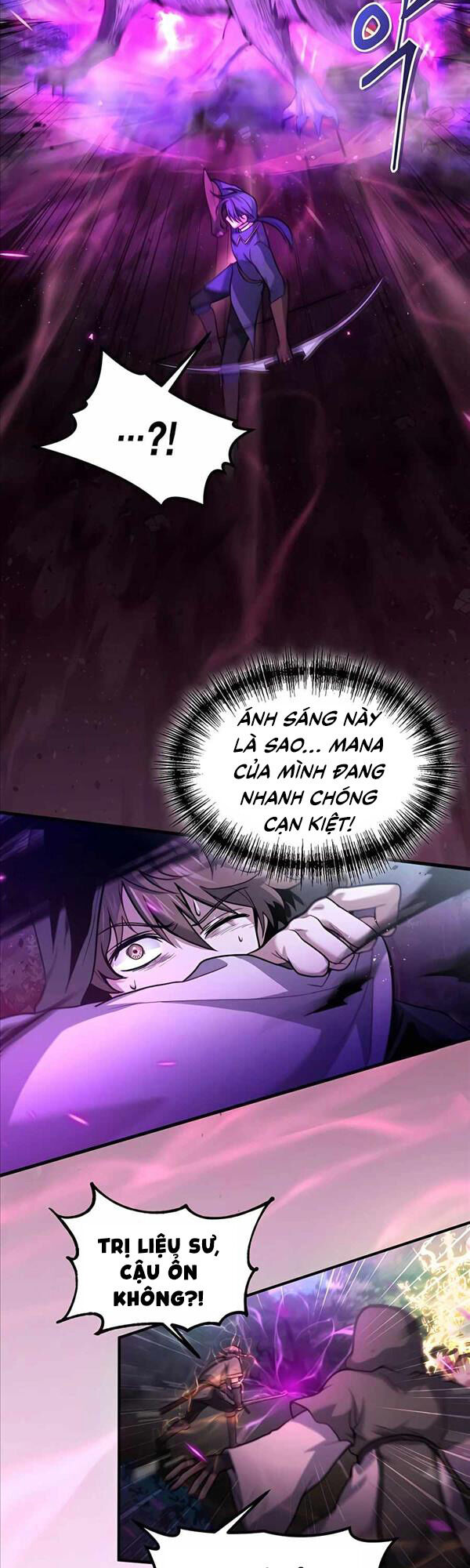 Làm Sao Sống Như Một Trị Liệu Sư Ngầm? chapter 3 - Upload bởi truyensieuhay.com