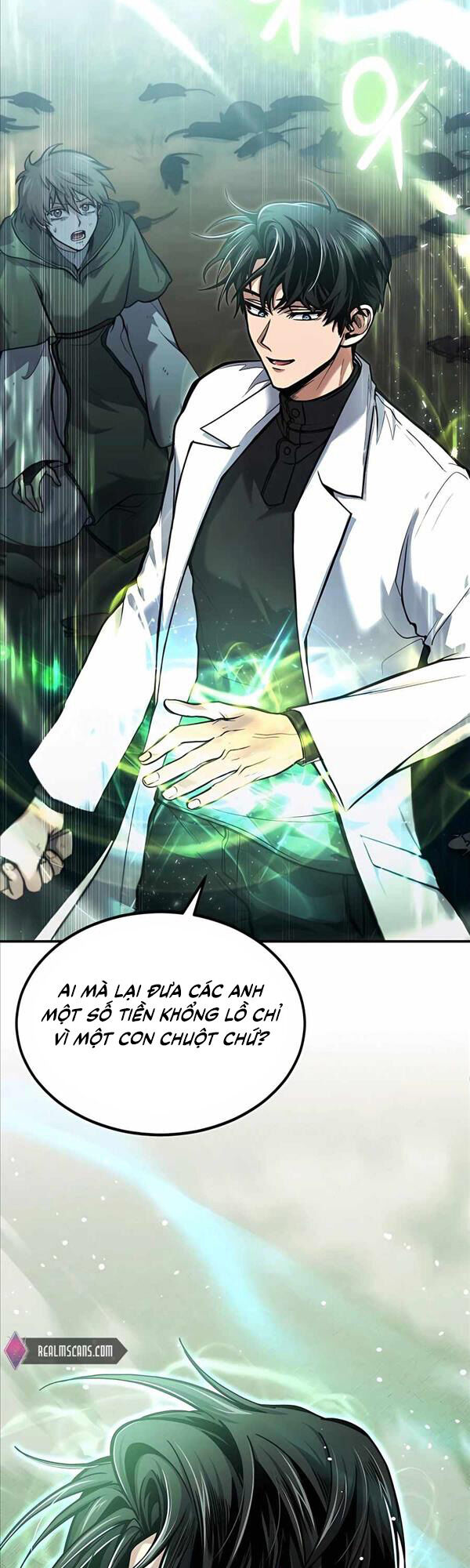 Làm Sao Sống Như Một Trị Liệu Sư Ngầm? chapter 3 - Upload bởi truyensieuhay.com