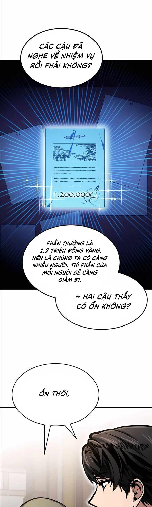 Làm Sao Sống Như Một Trị Liệu Sư Ngầm? chapter 3 - Upload bởi truyensieuhay.com