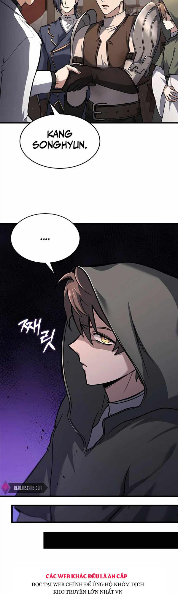 Làm Sao Sống Như Một Trị Liệu Sư Ngầm? chapter 3 - Upload bởi truyensieuhay.com