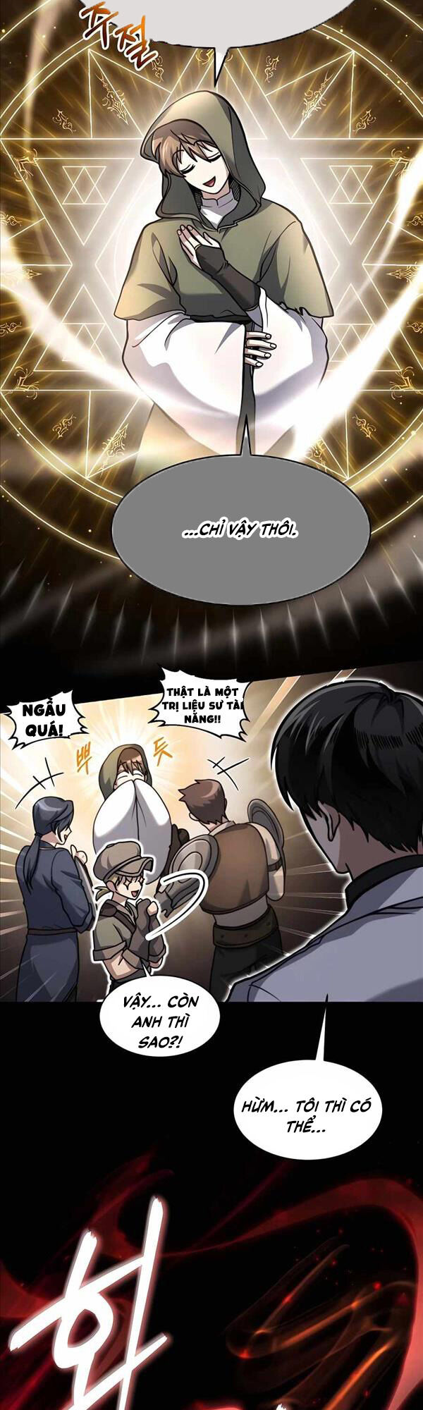 Làm Sao Sống Như Một Trị Liệu Sư Ngầm? chapter 3 - Upload bởi truyensieuhay.com