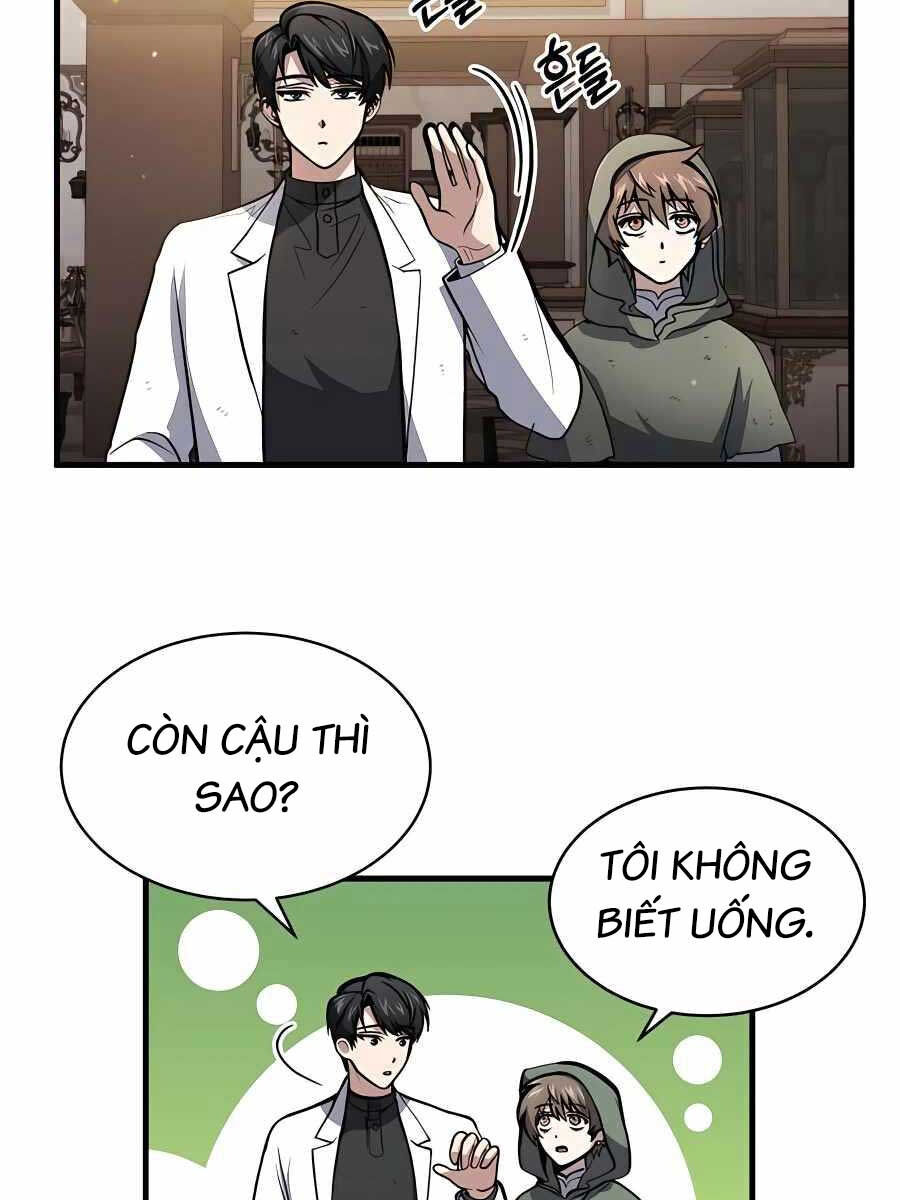 Làm Sao Sống Như Một Trị Liệu Sư Ngầm? chapter 5 - Upload bởi truyensieuhay.com
