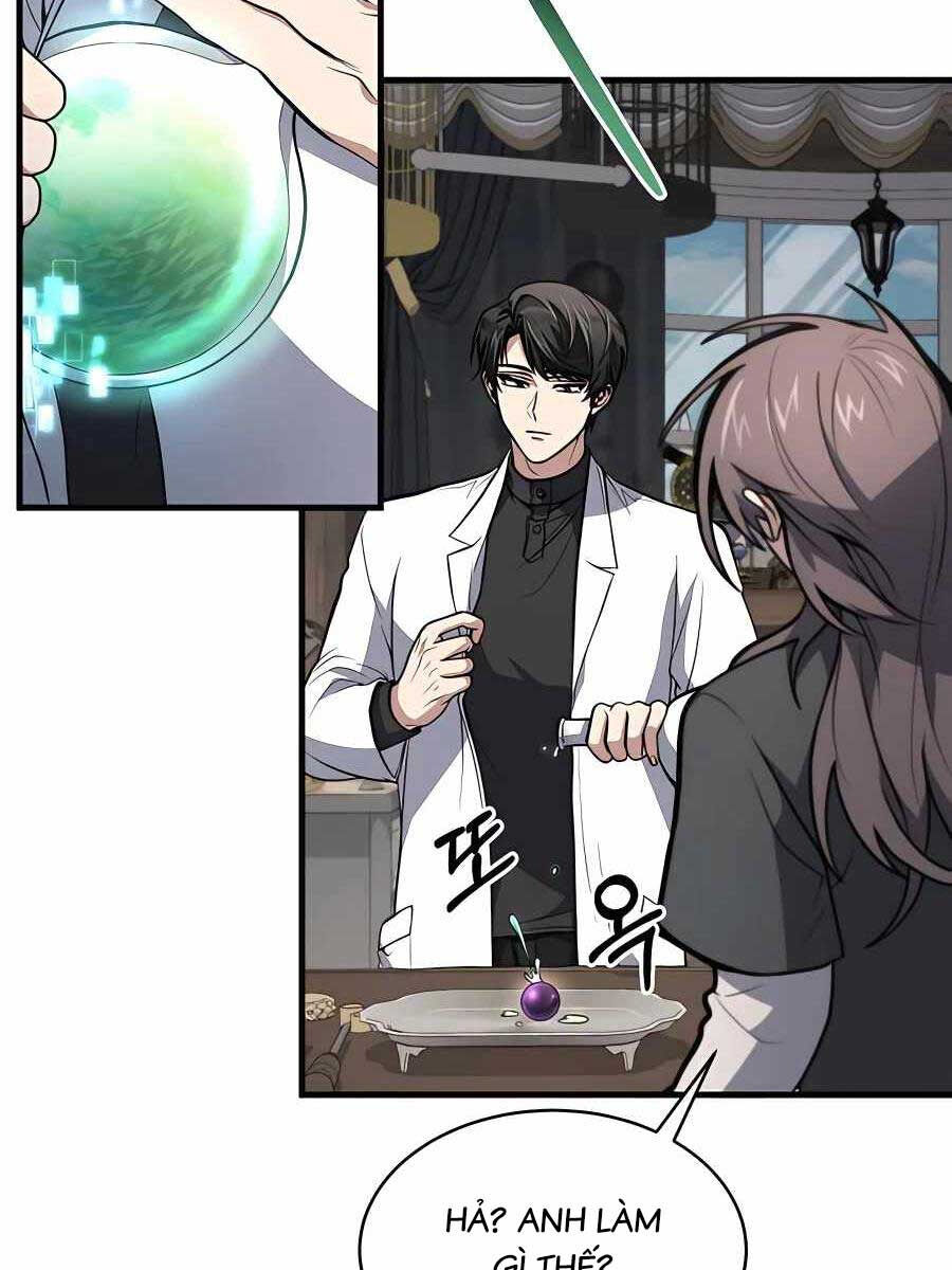 Làm Sao Sống Như Một Trị Liệu Sư Ngầm? chapter 5 - Upload bởi truyensieuhay.com