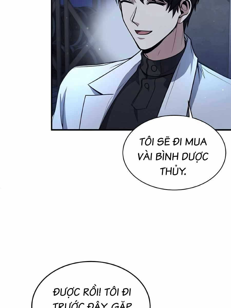 Làm Sao Sống Như Một Trị Liệu Sư Ngầm? chapter 7 - Upload bởi truyensieuhay.com