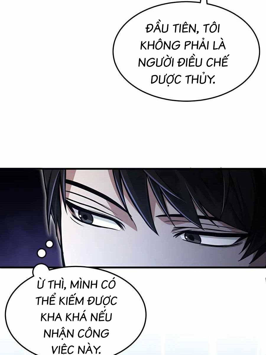 Làm Sao Sống Như Một Trị Liệu Sư Ngầm? chapter 8 - Upload bởi truyensieuhay.com