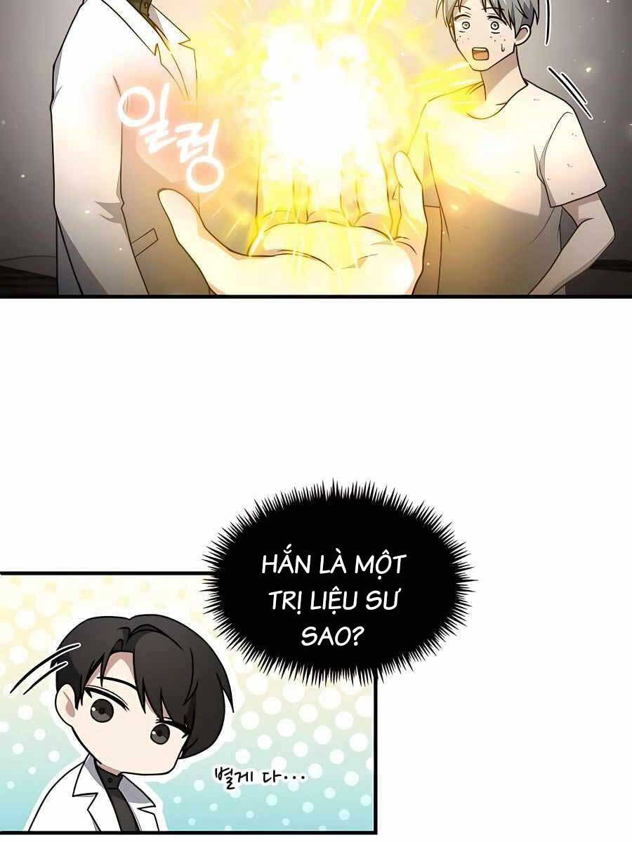 Làm Sao Sống Như Một Trị Liệu Sư Ngầm? chapter 8 - Upload bởi truyensieuhay.com