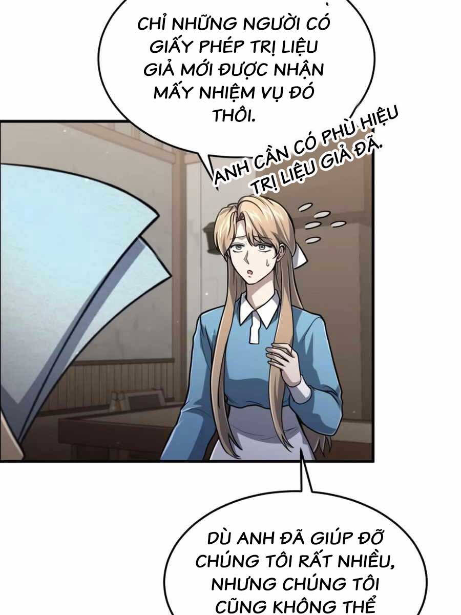 Làm Sao Sống Như Một Trị Liệu Sư Ngầm? chapter 10 - Upload bởi truyensieuhay.com