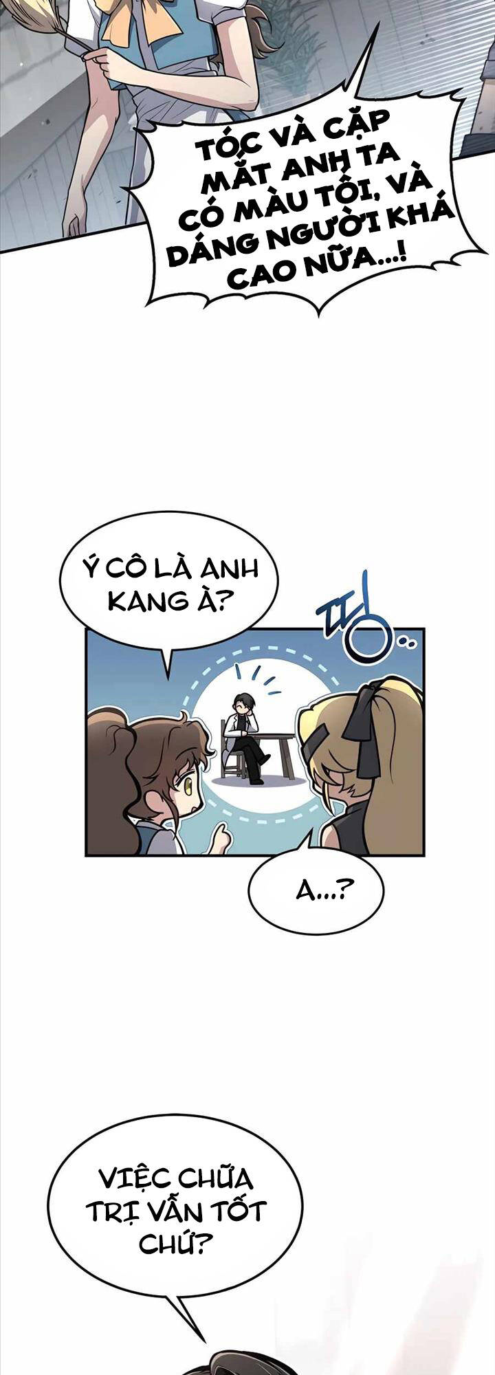 Làm Sao Sống Như Một Trị Liệu Sư Ngầm? chapter 11 - Upload bởi truyensieuhay.com
